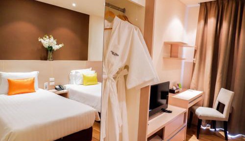 Superior Twin Room