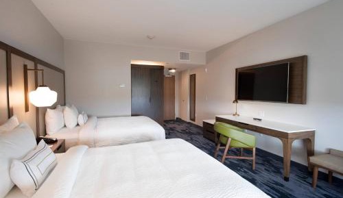 Guest room, 2 Queen