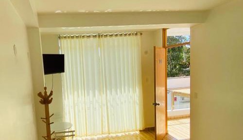 Deluxe Double or Twin Room with Pool View