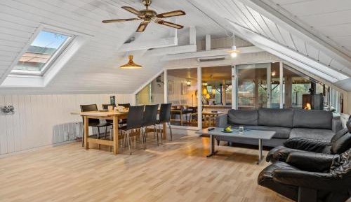 Four-Bedroom Holiday Home