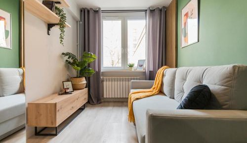 Studio Apartment