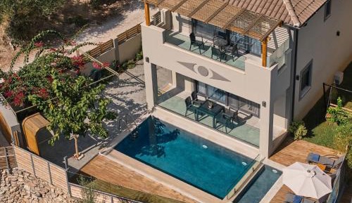 Villa with Private Pool