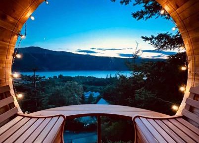 Three-Bedroom Chalet