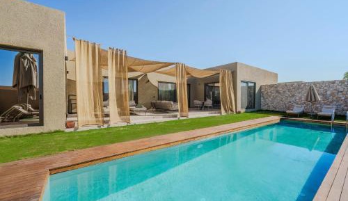 Two-Bedroom Villa