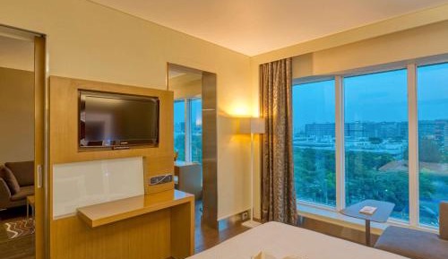 Executive King Suite