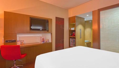 Executive Room King Bed