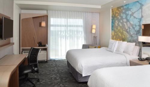 Queen Room with Two Queen Beds