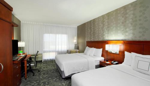Queen Room with Two Queen Beds