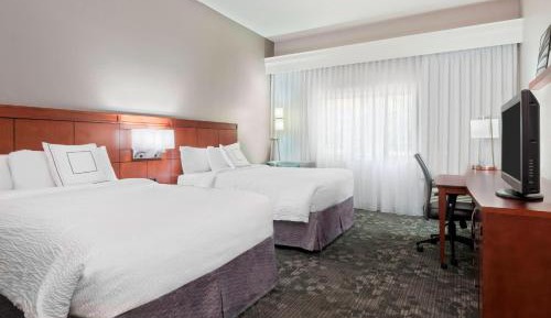 Accessible, Guest room, 2 Double