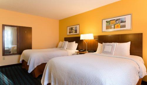 Guest room, 2 Queen