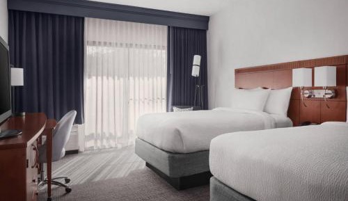 Queen Room with Two Queen Beds