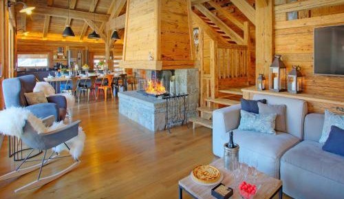 Superior Chalet