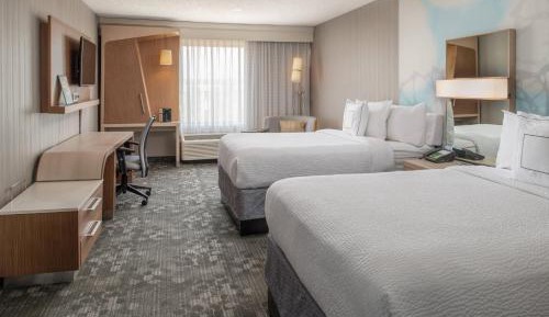 Double Room with Two Double Beds
