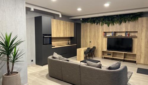 Studio Apartment