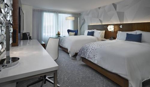Queen Room with Two Queen Beds