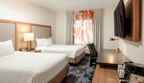 Queen Room with Two Queen Beds