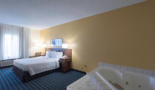 King Room with Whirlpool