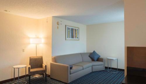  Double Room with Two Double Beds with Sofa Bed