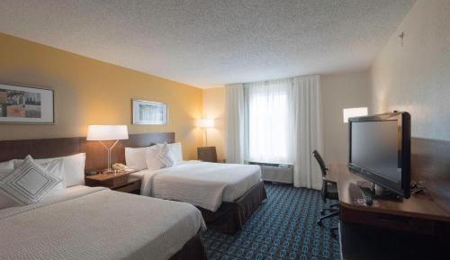 Double Room with Two Double Beds