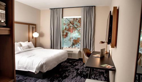 Guest Room, 1 King