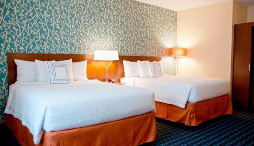 Queen Room with Two Queen Beds