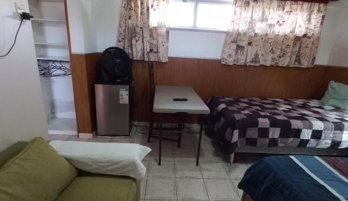 Double Room with Private External Bathroom