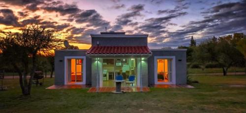 Two-Bedroom House