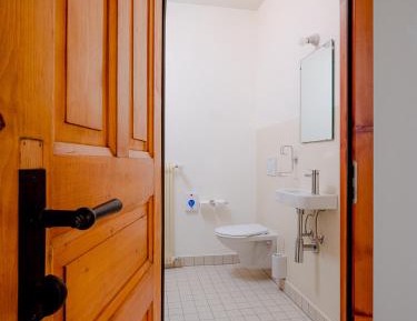 Single Room with Private External Bathroom