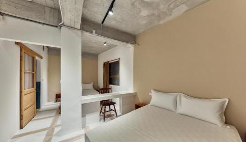 Classic Quadruple Room