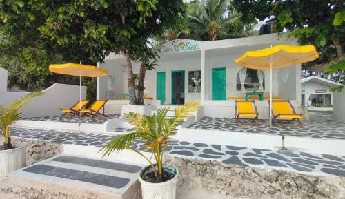 Villa with Sea View