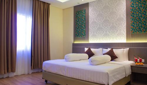 Suite with Balcony
