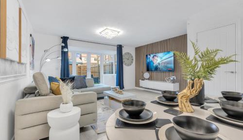 Three-Bedroom House