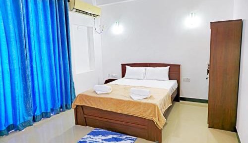 Double Room with Balcony