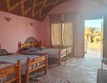 Quadruple Room with Private Bathroom