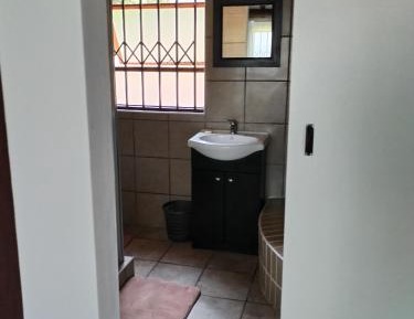 Three-Bedroom Apartment with Balcony