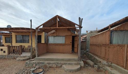 Bungalow - Beach Front