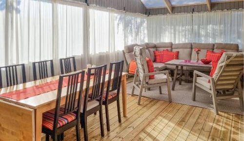 Four-Bedroom Holiday Home