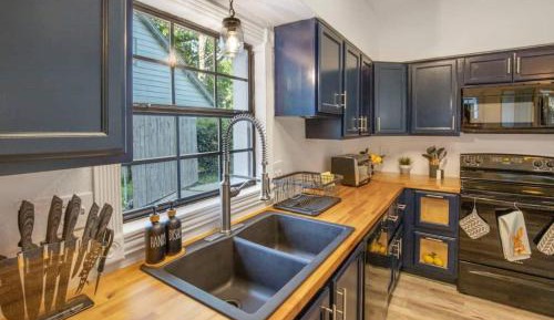 Three-Bedroom House