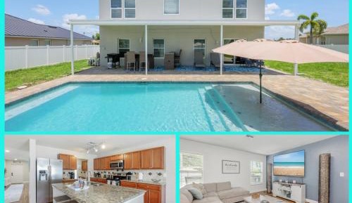 Five-Bedroom House