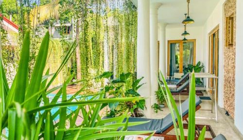 One-Bedroom Villa