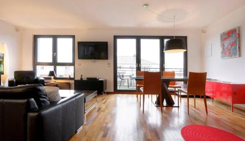 Penthouse Apartment