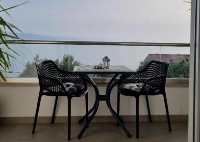 Studio with Sea View