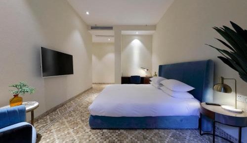 Double Room with Patio