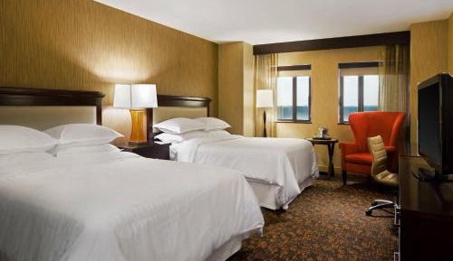 Guest room, 2 Queen