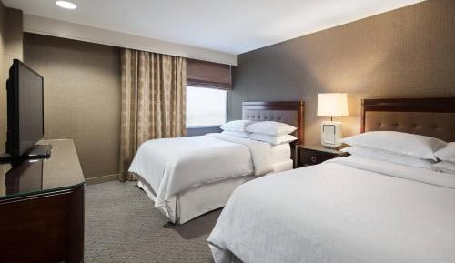 Double Room with Two Double Beds