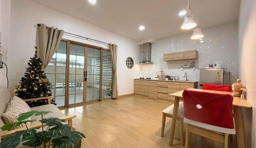 Two-Bedroom Villa