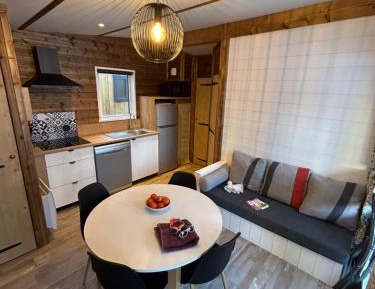 Three-Bedroom Chalet