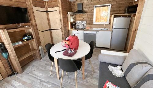Two-Bedroom Chalet