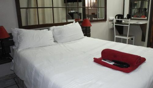 Small Double Room