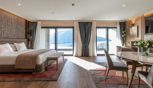 Junior Suite with Terrace
